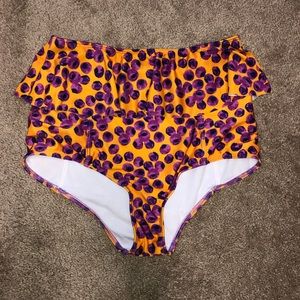 Kortni Jeane high waisted Bikini Bottom